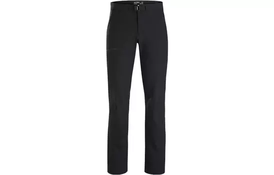 Мужские брюки Hard Shell серии Gamma Arcteryx, черный