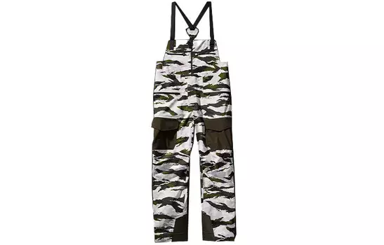 Мужские брюки Hard Shell, зеленые The North Face, зеленый