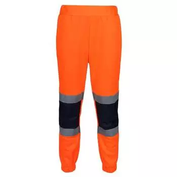Мужские брюки Hi Vis Regatta, оранжевый
