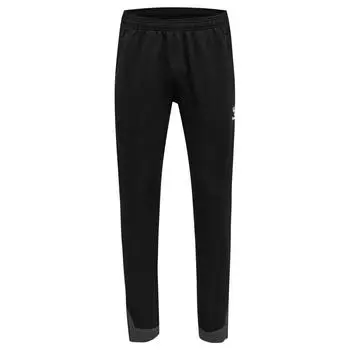Мужские брюки Hmllead Poly HUMMEL, черный