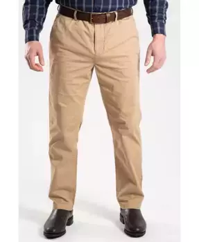 Мужские брюки Homestead Chino Mountain Khakis, коричневый/бежевый