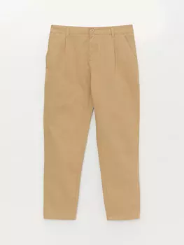 Мужские брюки из габардина Standard Mold Natuvera