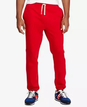Мужские брюки на кулиске Polo Ralph Lauren, красный