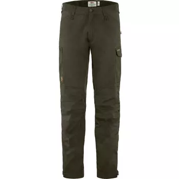 Мужские брюки Кайпак Fjallraven, оливковый