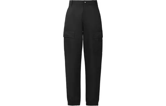 Мужские брюки-карго Adidas Originals, цвет Black