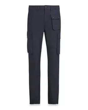 Мужские брюки-карго Belstaff, черный