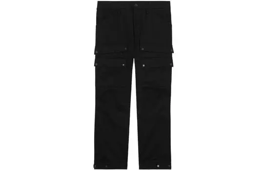 Мужские брюки-карго Burberry, цвет Black