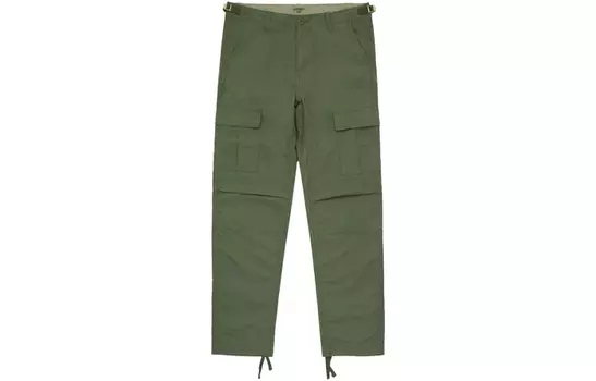 Мужские брюки-карго Carhartt WIP, Зеленый