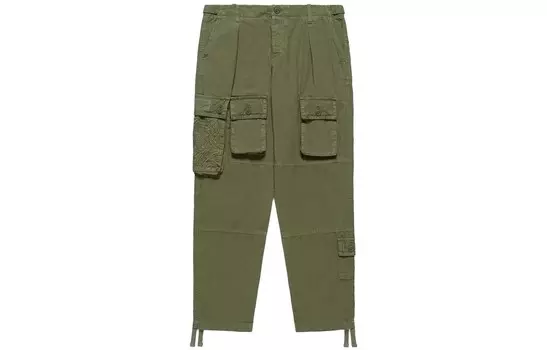Мужские брюки-карго Clot X CLOT SS23 Grape Leaf Timberland, цвет Grape Leaf