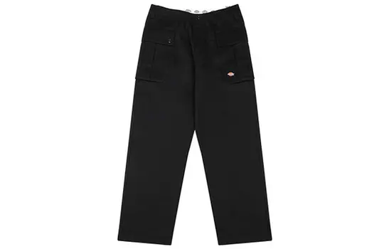 Мужские брюки-карго Dickies, Черный