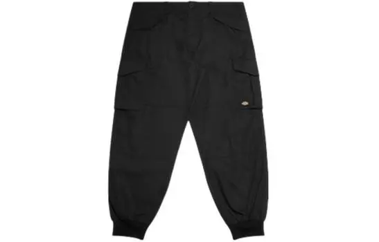 Мужские брюки-карго Dickies, цвет Black