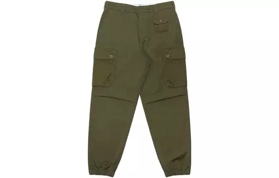 Мужские брюки-карго Dickies, зеленый