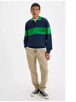 Мужские брюки-карго для бега по пересеченной местности Levi's, коричневый