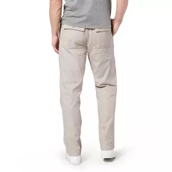Мужские брюки-карго Dockers Comfort Cargo классического кроя с плоской передней частью