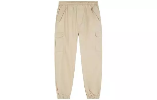 Мужские брюки-карго GAP, цвет Black