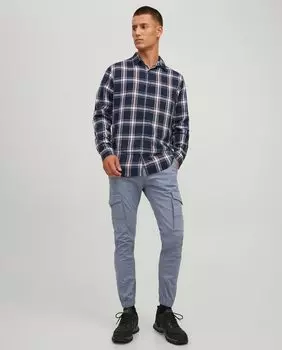Мужские брюки-карго Jack & Jones