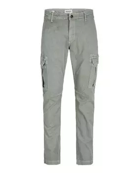 Мужские брюки-карго Jack & Jones, белый