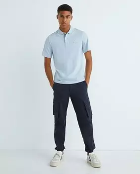 Мужские брюки-карго Jack & Jones, темно-синий