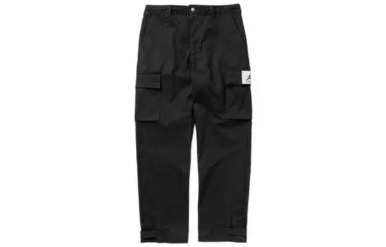 Мужские брюки-карго Jordan, цвет Black