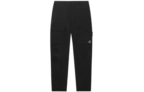 Мужские брюки-карго New Balance, черный