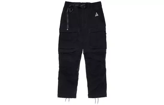 Мужские брюки-карго Nike, Черный