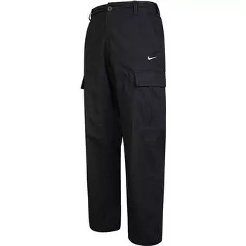 Мужские брюки-карго Nike, Черный