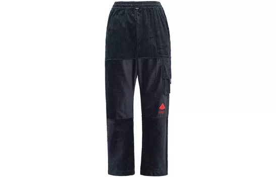 Мужские брюки-карго Nike, Черный