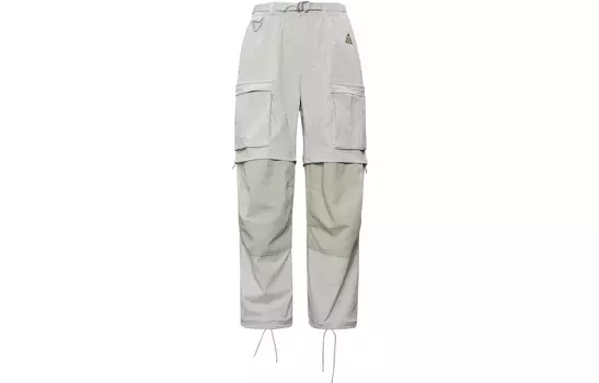 Мужские брюки-карго Nike, цвет light bone color