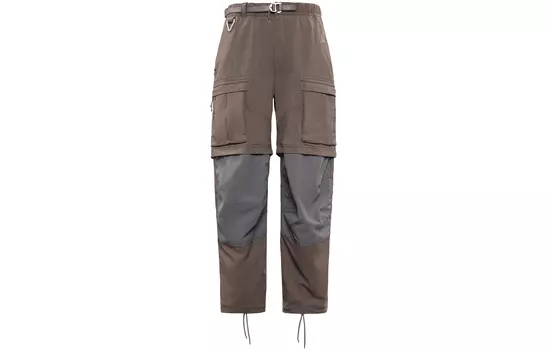 Мужские брюки-карго Nike, Коричневый