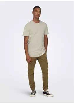 Мужские брюки-карго Only & Sons