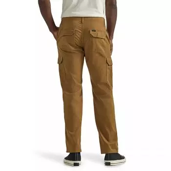 Мужские брюки-карго прямого кроя с плоской передней частью Lee Extreme Comfort MVP