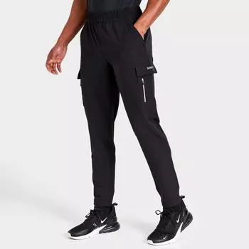 Мужские брюки карго Sonneti London Sport Apex, черный