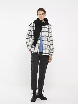 Мужские брюки карго стандартной посадки LCW Casual