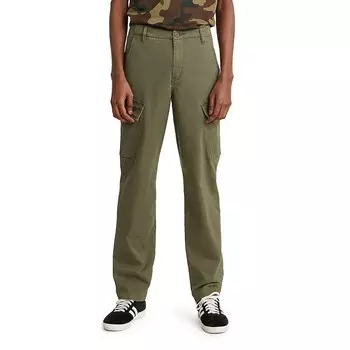 Мужские брюки-карго свободного кроя Levi's XX, цвет Olive Night