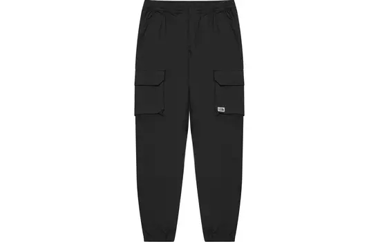 Мужские брюки-карго THE NORTH FACE, цвет Black
