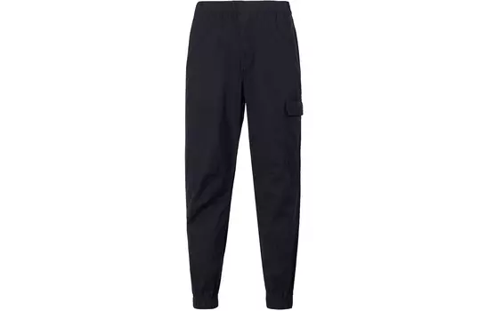 Мужские брюки-карго Timberland, черный