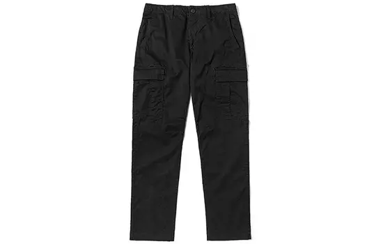 Мужские брюки-карго Timberland, цвет Black