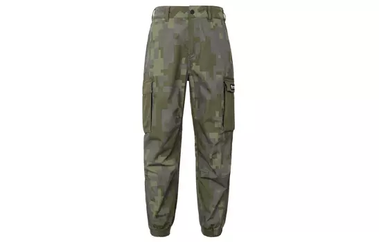 Мужские брюки-карго Timberland, цвет Camouflage