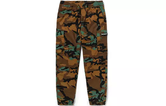 Мужские брюки-карго Timberland, КамуфляжЦвет
