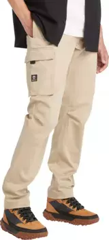 Мужские брюки-карго Timberland с технологией Outlast Tech, цвет LEMON PEPPER