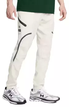 Мужские брюки-карго Under Armour Unstoppable, цвет Summit White/Black