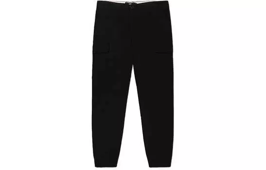 Мужские брюки-карго Vans, цвет Black