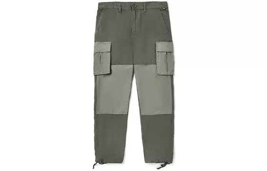 Мужские брюки-карго Vans, Зеленый
