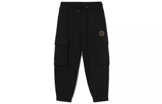 Мужские брюки-карго Wade Collection, черные Lining, черный