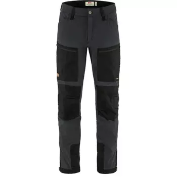 Мужские брюки Keb Agile Fjallraven, черный