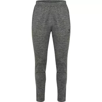 Мужские брюки-конусы Hmlaston для йоги HUMMEL, цвет blau