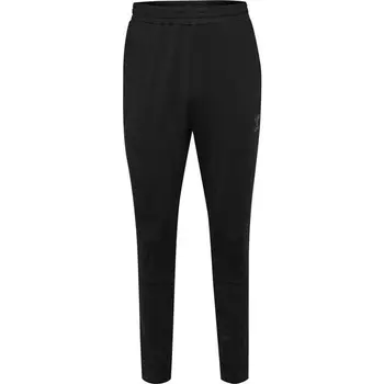 Мужские брюки-конусы Hmlaston для йоги HUMMEL, цвет schwarz