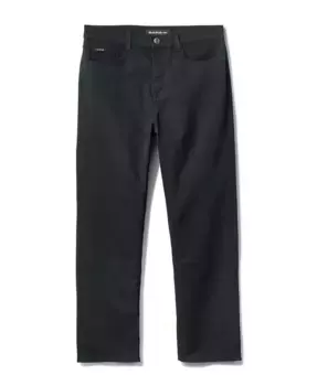 Мужские брюки Landers Far Out Quiksilver, черный