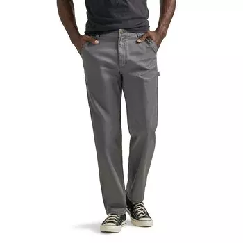 Мужские брюки Lee Legendary Carpenter, серый