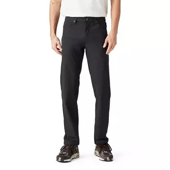 Мужские брюки Levi's 511 Slim Tech, цвет Black Boots
